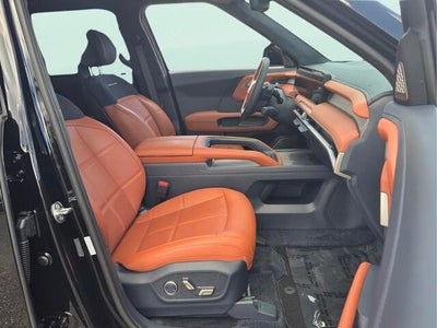 2027 Kia Telluride Hybrid SX-Prestige