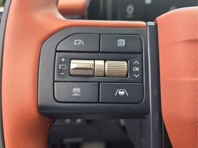 2027 Kia Telluride Hybrid SX-Prestige
