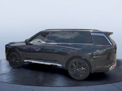 2027 Kia Telluride Hybrid SX-Prestige
