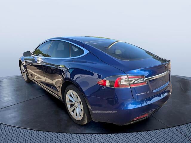 2017 Tesla Model S 75D