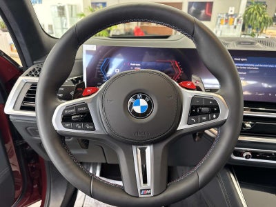 2026 BMW M Models Competition