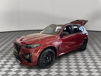 2026 BMW M Models Competition