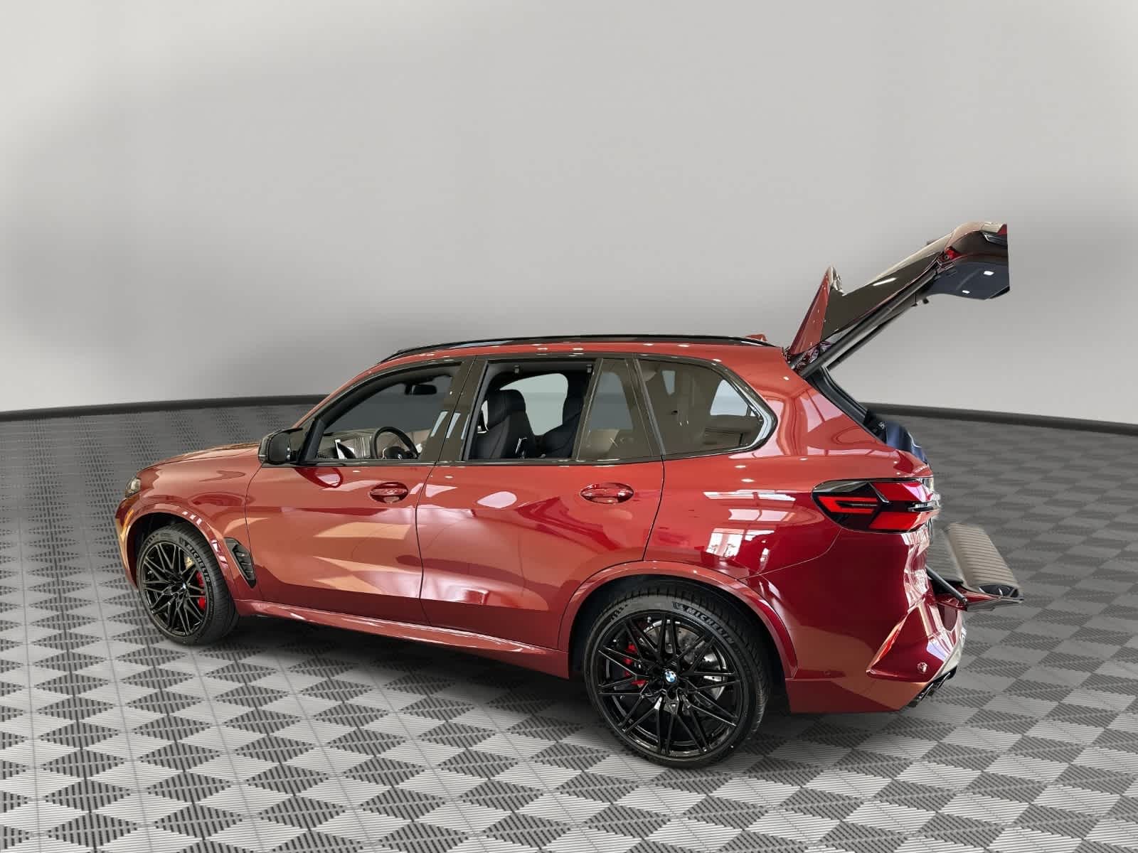 2026 BMW M Models Competition