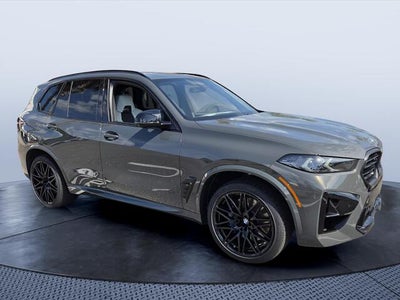 2026 BMW X5 M Competition
