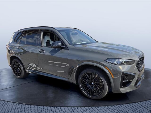 2026 BMW X5 M Competition