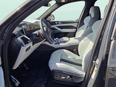2026 BMW X5 M Competition