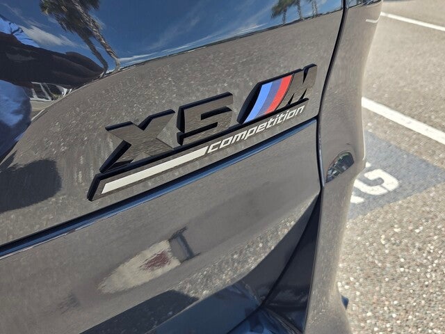 2026 BMW X5 M Competition