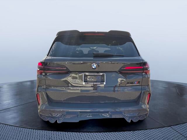 2026 BMW X5 M Competition