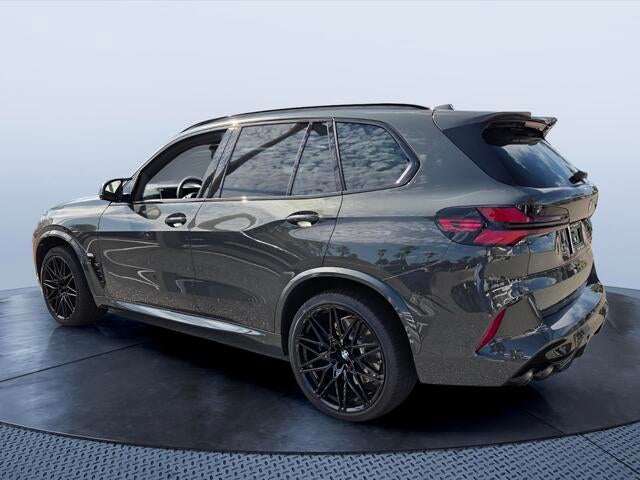 2026 BMW X5 M Competition
