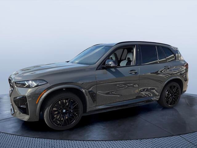 2026 BMW X5 M Competition