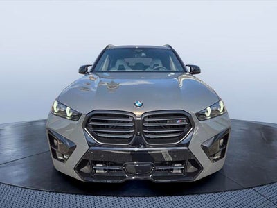 2026 BMW X5 M Competition