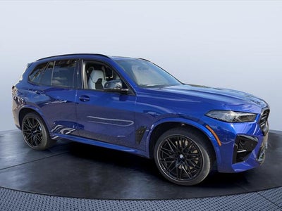 2026 BMW X5 M Competition