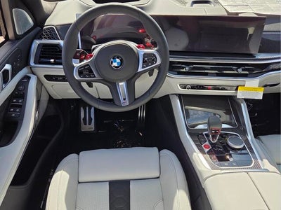 2026 BMW X5 M Competition