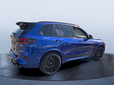 2026 BMW X5 M Competition