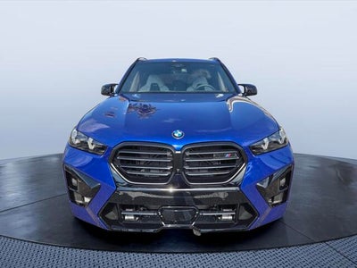 2026 BMW X5 M Competition