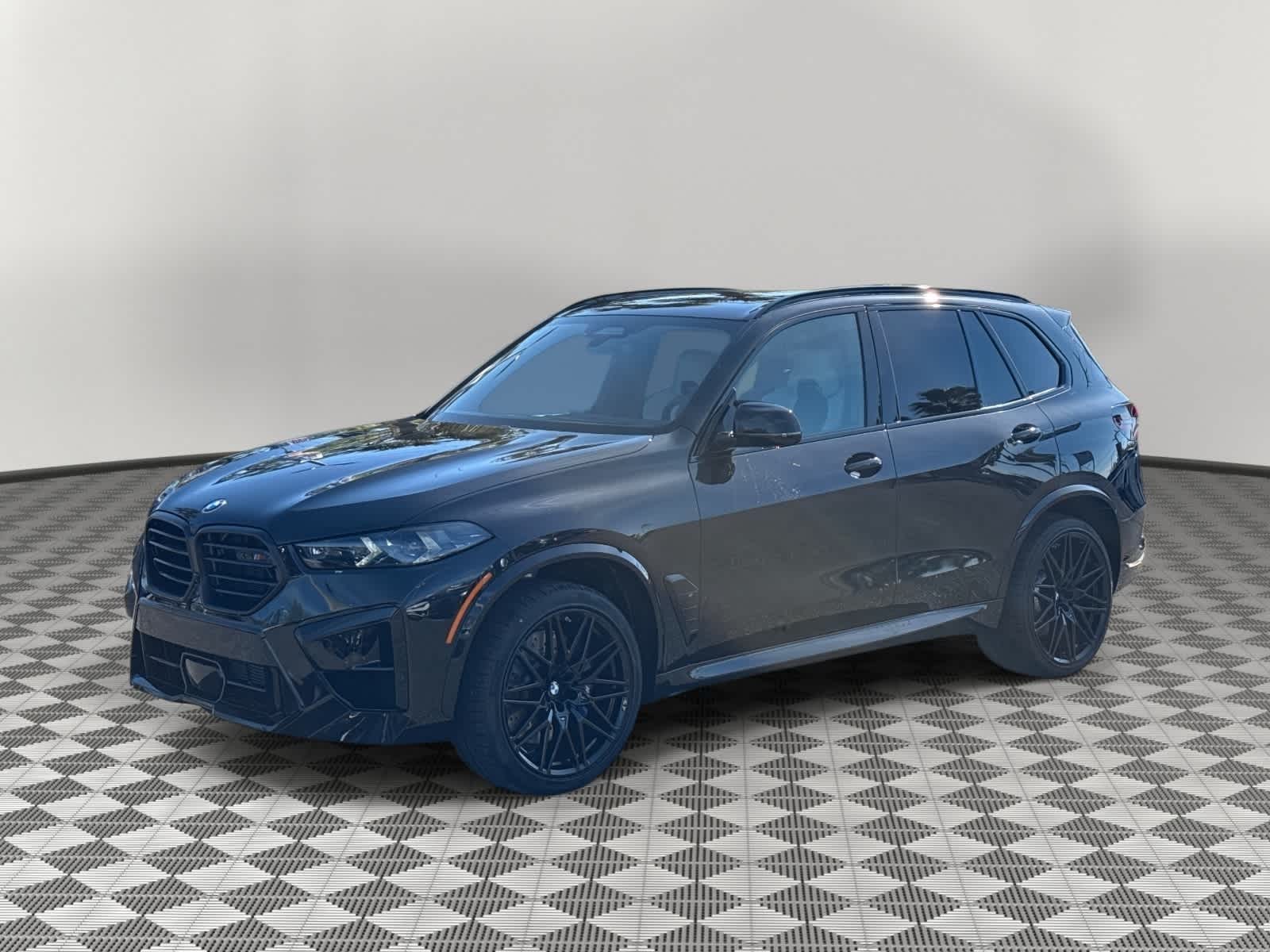 2026 BMW X5 M Competition