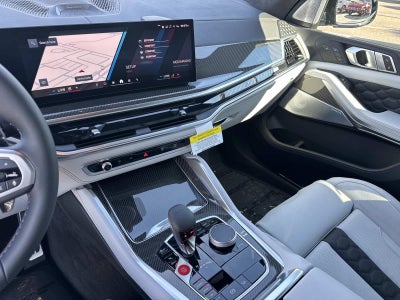 2026 BMW X5 M Competition