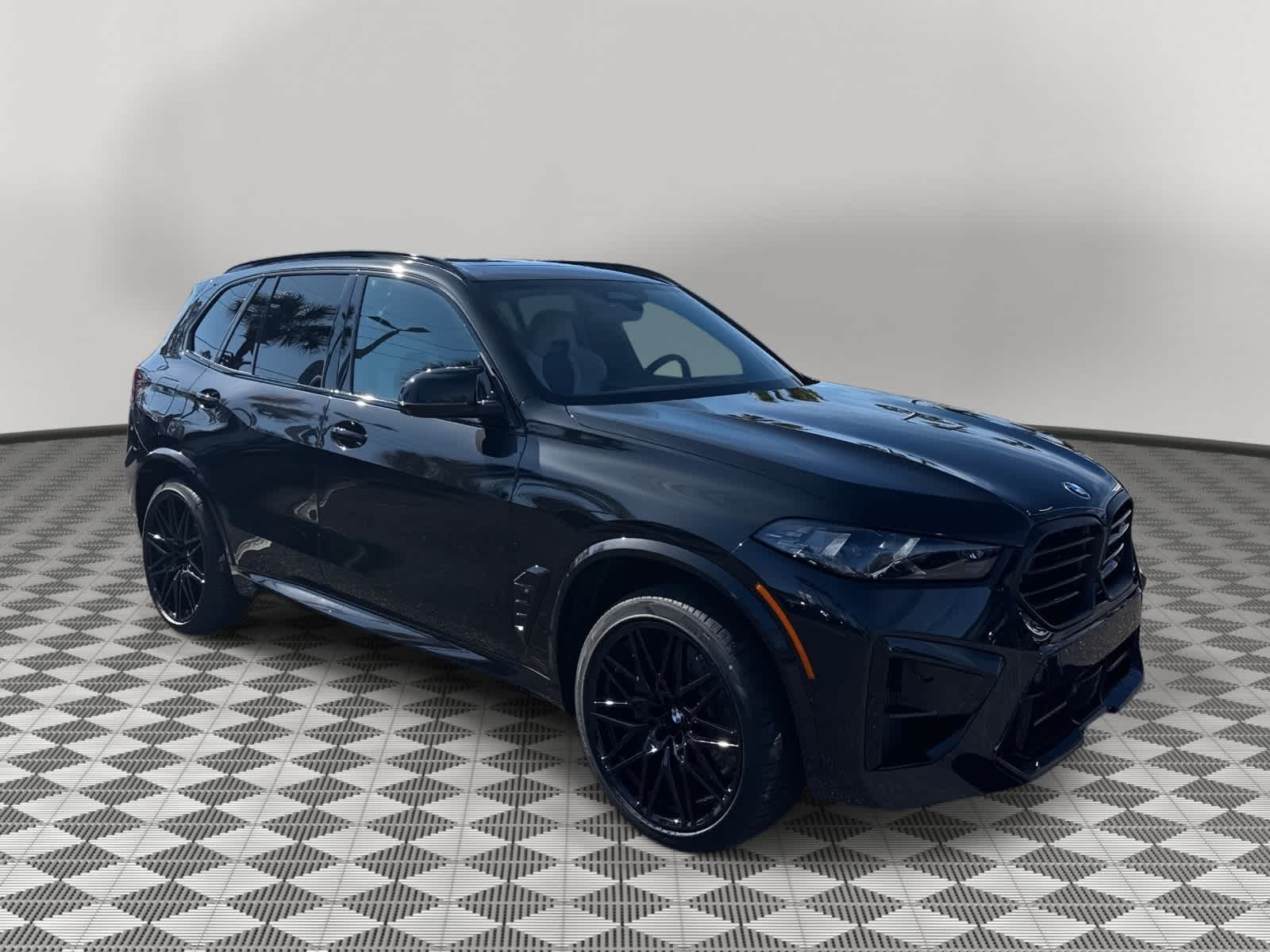 2026 BMW X5 M Competition