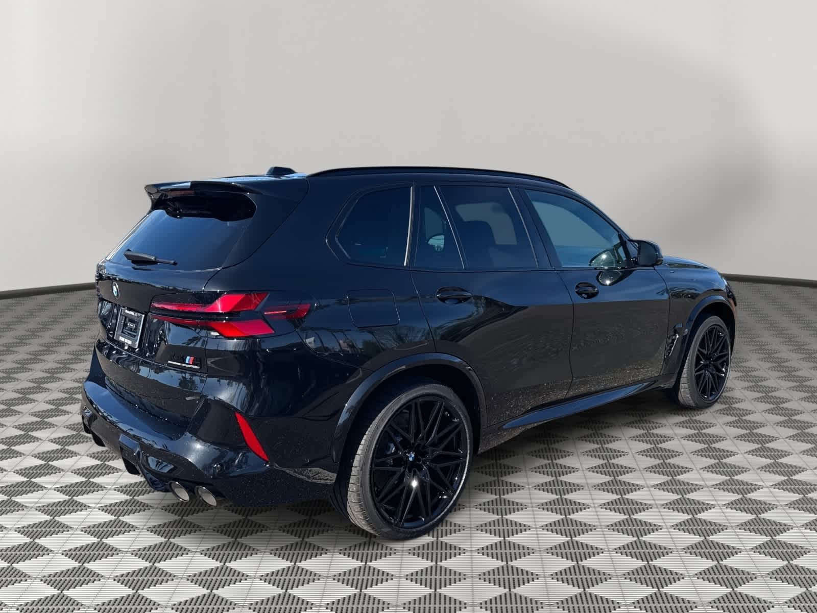 2026 BMW X5 M Competition