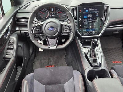2024 Subaru WRX Limited