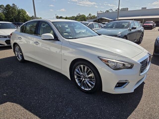 2020 INFINITI Q50 3.0t LUXE