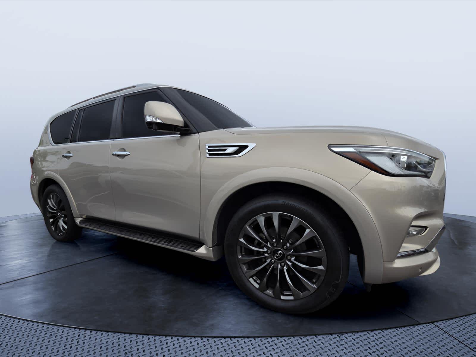 2021 INFINITI QX80 PREMIUM SELECT 4WD