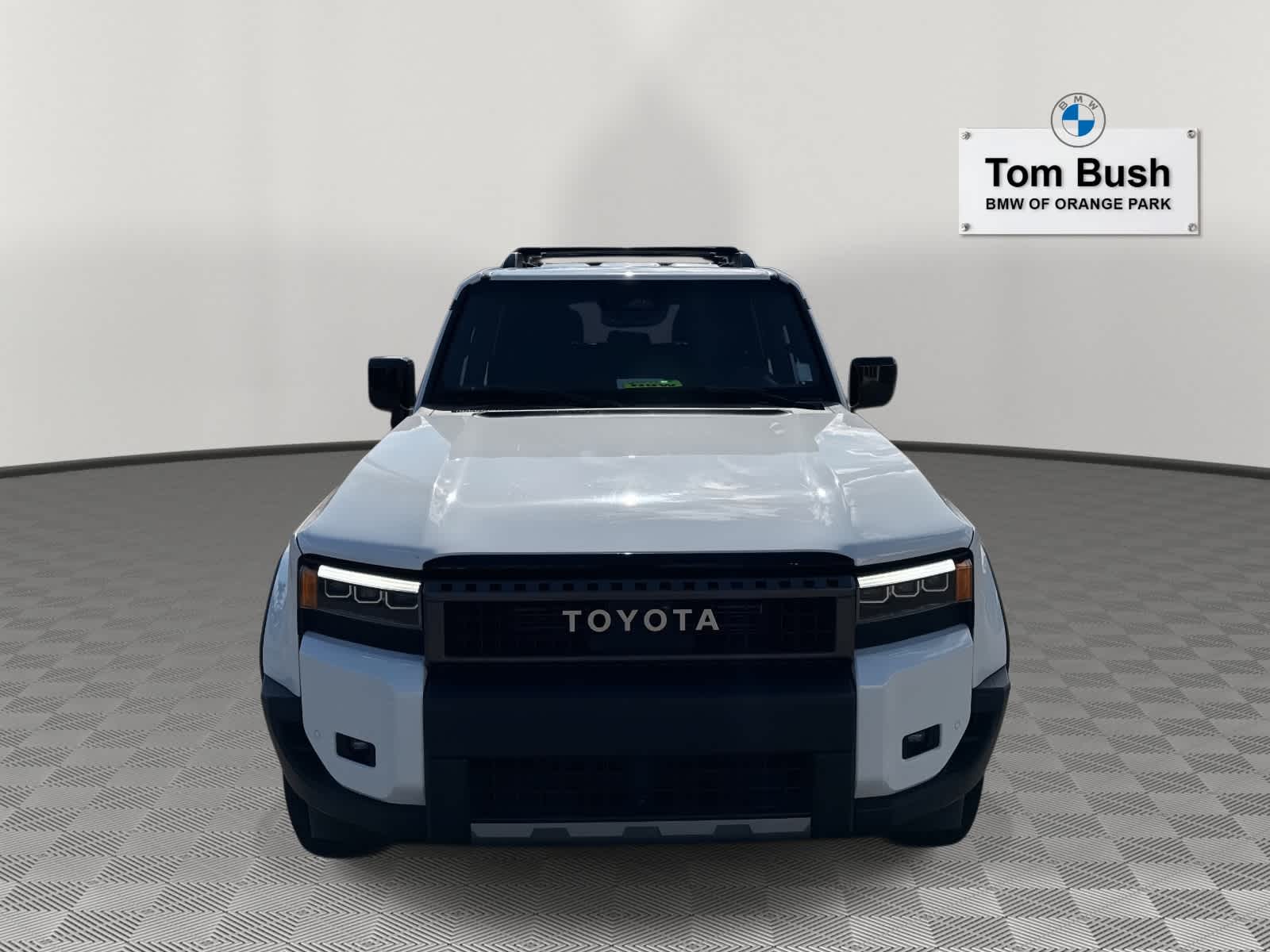 2024 Toyota Land Cruiser Base