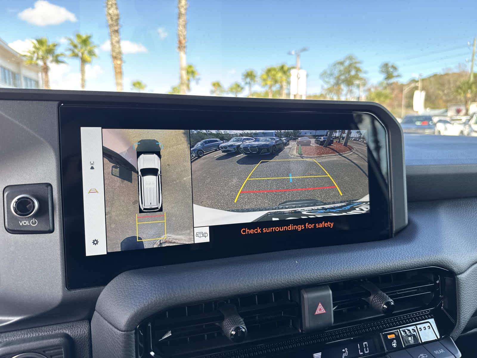 2024 Toyota Land Cruiser Base