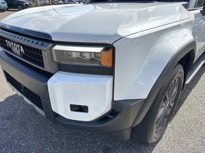 2024 Toyota Land Cruiser Base