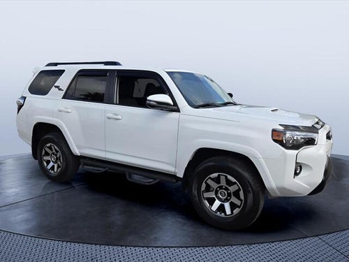 2024 Toyota 4Runner TRD Off Road