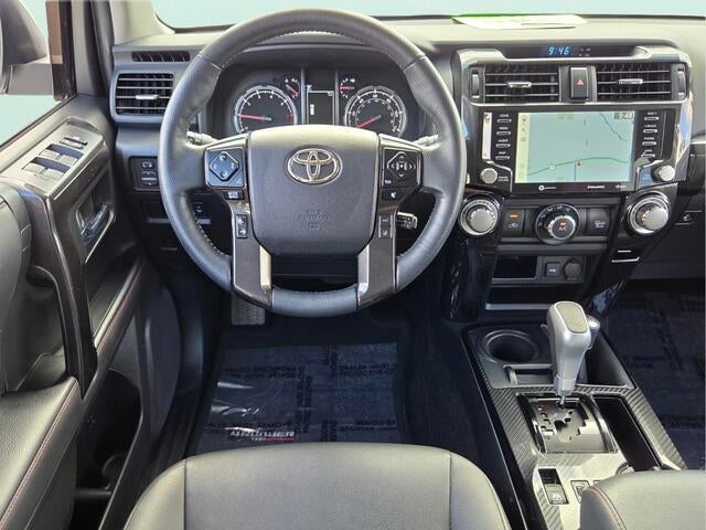 2024 Toyota 4Runner TRD Off Road