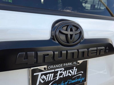 2024 Toyota 4Runner TRD Off Road