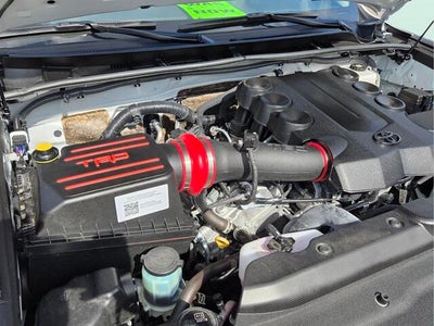 2024 Toyota 4Runner TRD Off Road