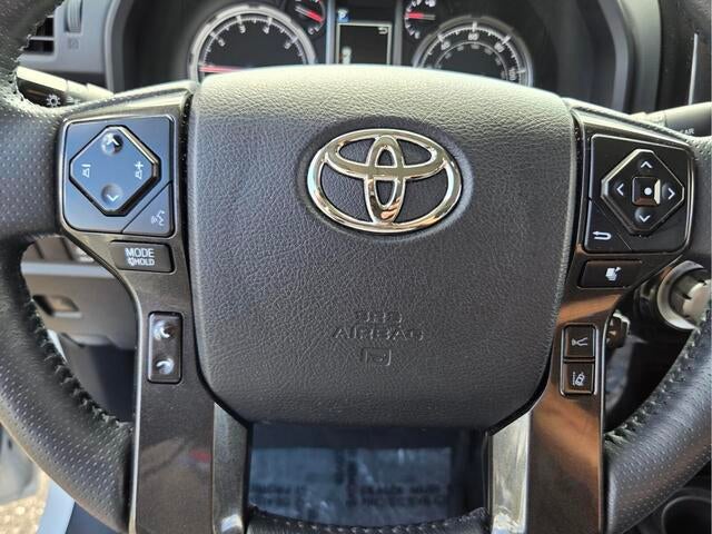 2024 Toyota 4Runner TRD Off Road