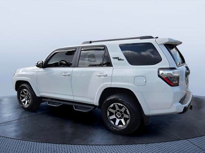 2024 Toyota 4Runner TRD Off Road
