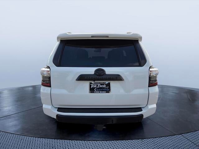 2024 Toyota 4Runner TRD Off Road