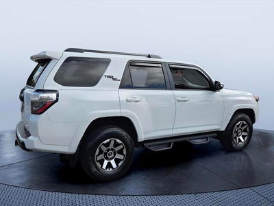 2024 Toyota 4Runner TRD Off Road