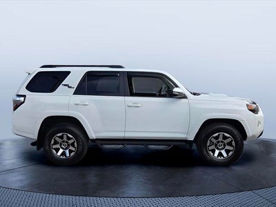 2024 Toyota 4Runner TRD Off Road