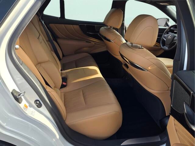 2021 Lexus LS 500 