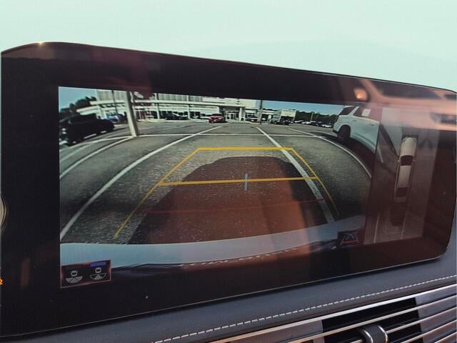 2021 Lexus LS 500 