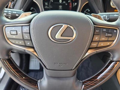 2021 Lexus LS 500 