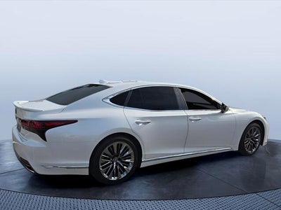 2021 Lexus LS 500 