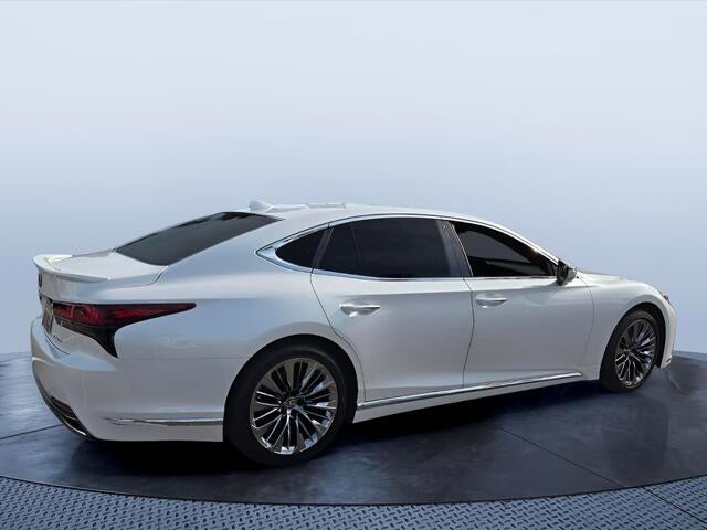2021 Lexus LS 500 