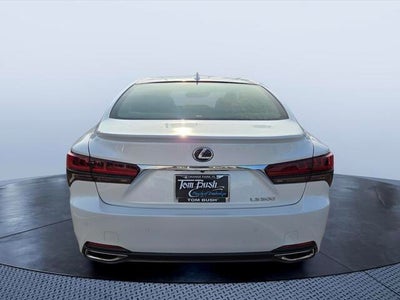 2021 Lexus LS 500 