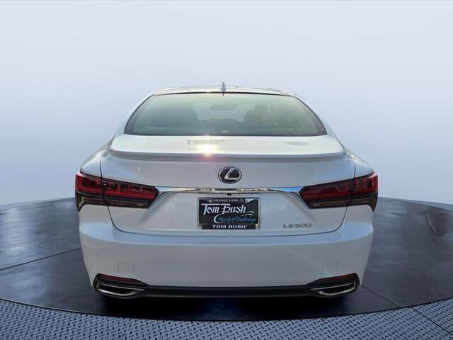 2021 Lexus LS 500 