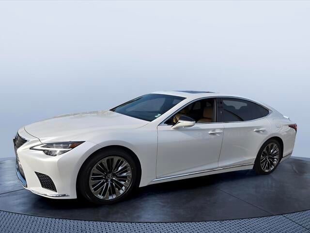 2021 Lexus LS 500 