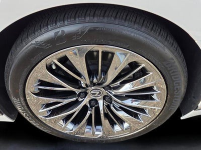 2021 Lexus LS 500 