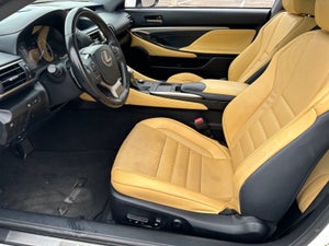 2018 Lexus RC 300