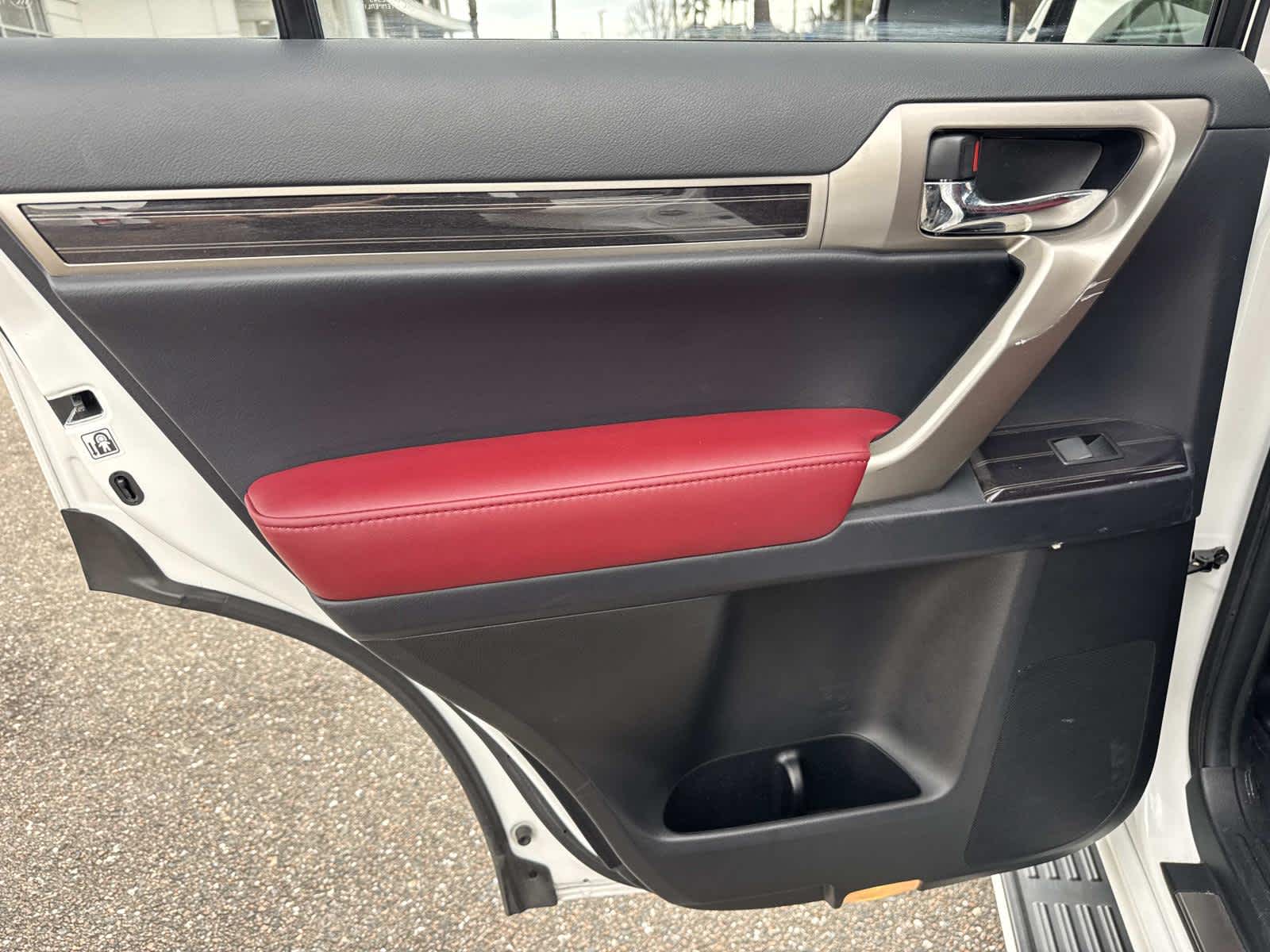 2020 Lexus GX Premium