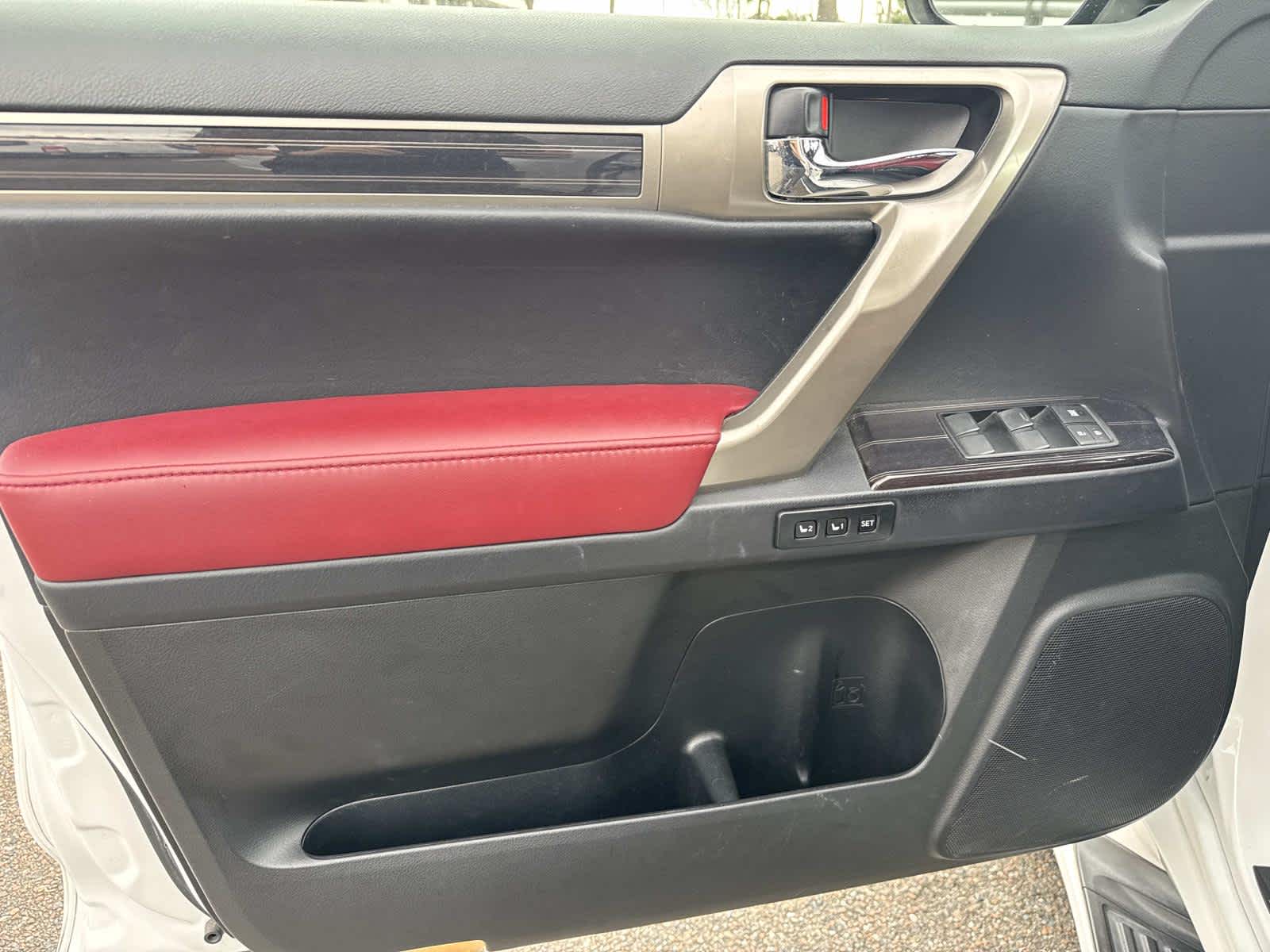 2020 Lexus GX Premium